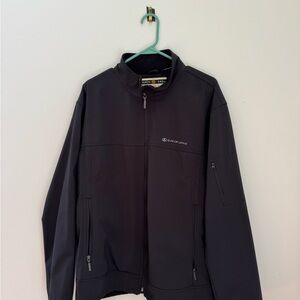 Elite Of Lexus- Black Men's Jacket